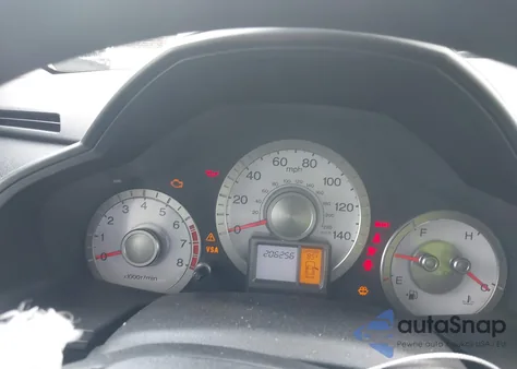 2011 Honda Pilot Ex z USA, uszkodzony, nr VIN 5FNYF4H49BB032143